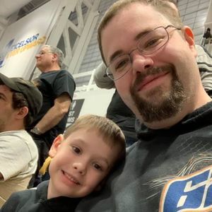 Meet your Posher, Matt